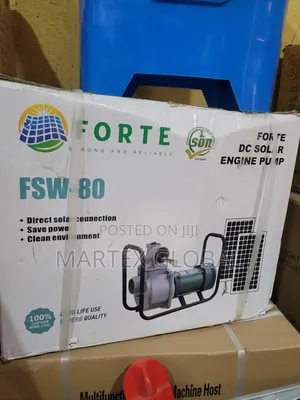 Solar Water Pump 3'inches