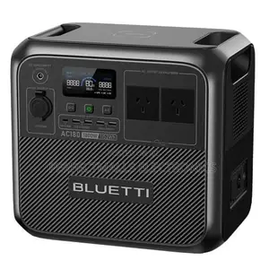 Bluetti 1800w 1152wh Portable Power Station Ac180