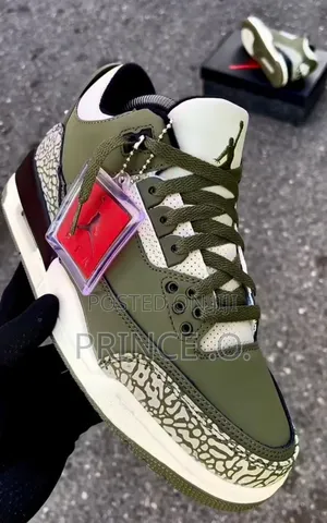 Air Jordan 4 Wet Cement “”Wolfe Black ””Sneakers