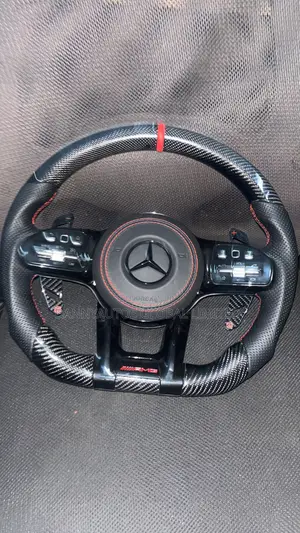 Steering Wheel Amg for Gle 350, Gle 43 Coupe.
