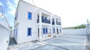 Furnished 2bdrm Block of Flats in Residents Area Ibeju, Eleko for rent