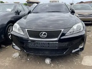 Lexus IS 250 2009 Black