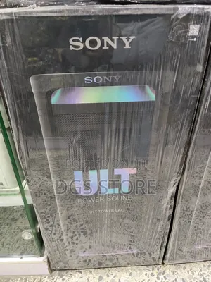 Sony Ult Tower 9ac Bluetooth Speaker