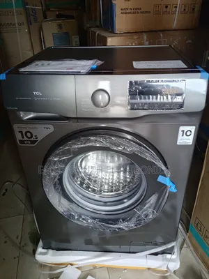 T C L Automatic Washing / Spin Machine 10.5 Kg