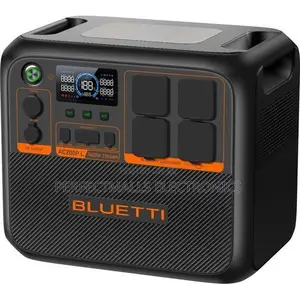 Bluetti Ac200pl 2400w 2304wh Power Station