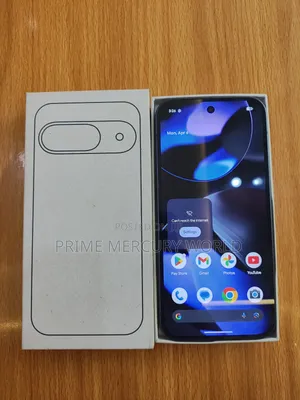 Google Pixel 9 256 GB Black