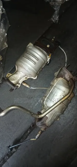 Engine Catalyst Acura MDX 2008_2016