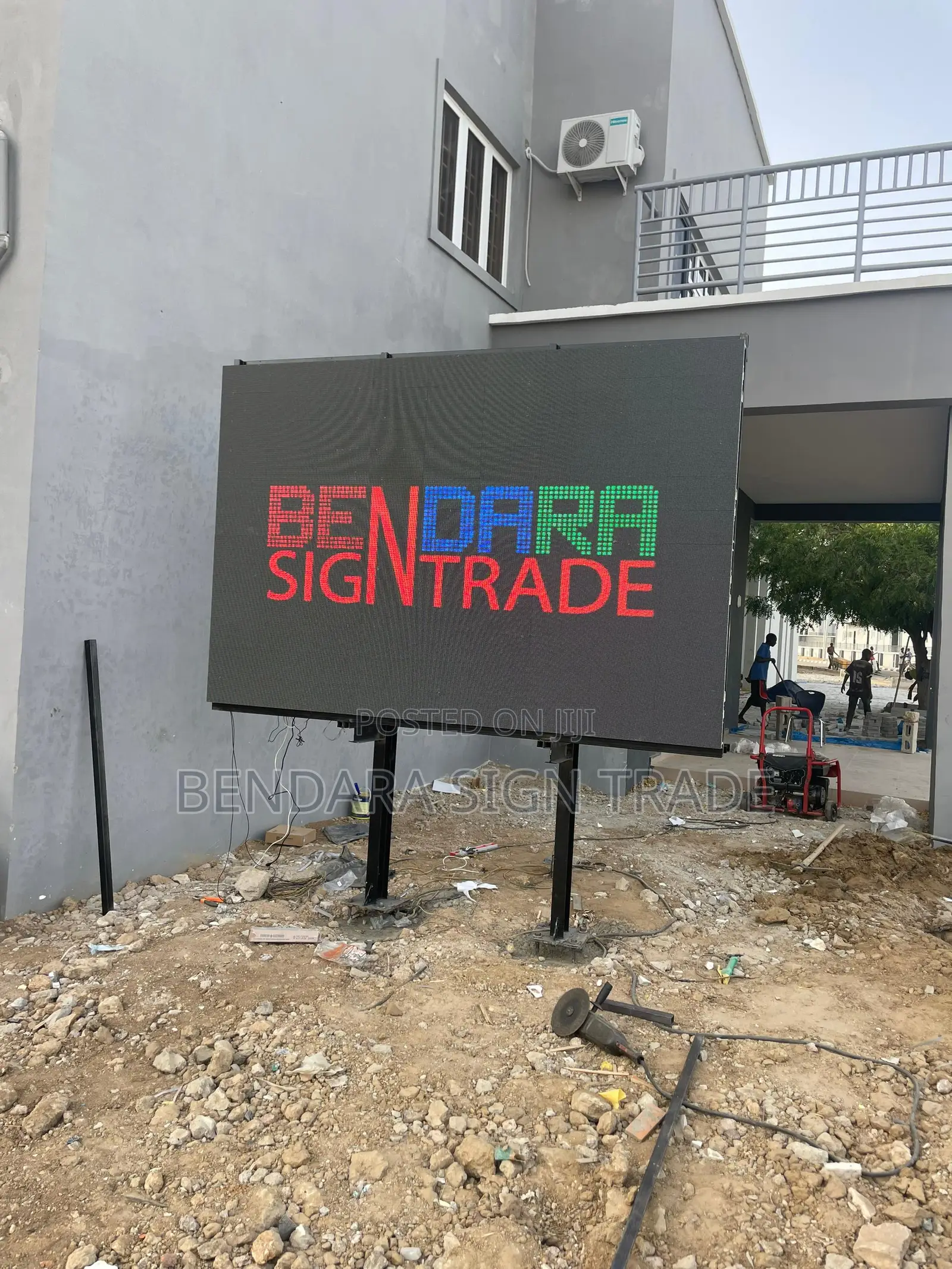 Led Screen Rental