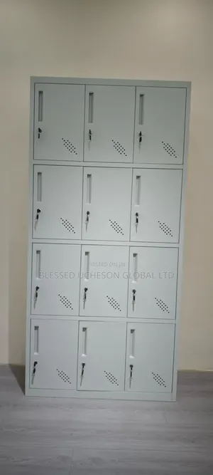 Workers Locker by 12 Door