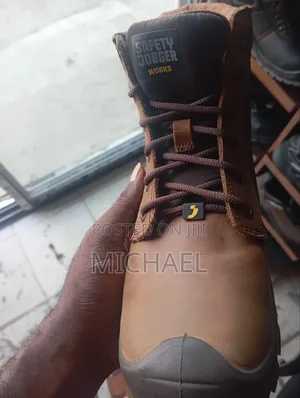 Safety Jogger Dakar S3