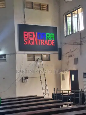 Led Screen 12sqm