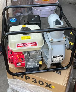 3 Inches Water Pump