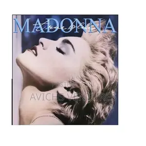 Madonna Vinyl Record