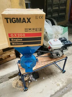 Grinding Machine Gx200 (6.5hp)