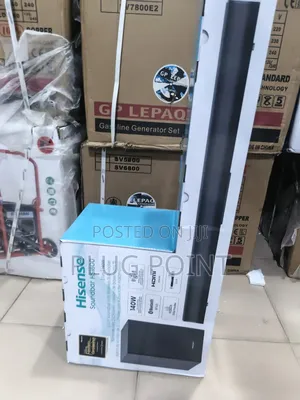 Hisense Hs1800 140w Soundbar With Power Output Home Audio Experience