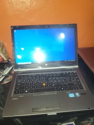 Laptop HP EliteBook 8460P 8GB Intel Core i7 HDD 750GB