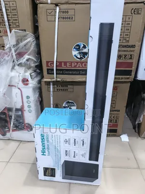 Hisense Hs1800 140w Soundbar With Hdmi Arc, Aux, Usb Optical Input