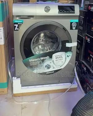 Hisense 7kg Frontload Inverter Washing Machine