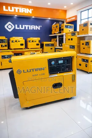 Premium 10kva Lutian Diesel Generator – Industrial Grade