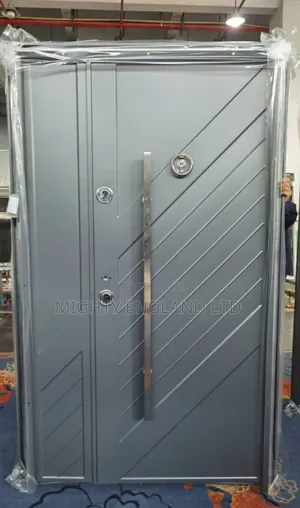 4ft Turkish Style Modern Steel Security Door