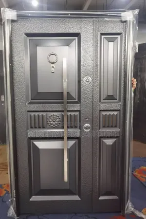4ft Turkish Metallic or Copper Security Door
