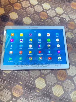 Samsung Galaxy Tab S 10.5 16 GB White