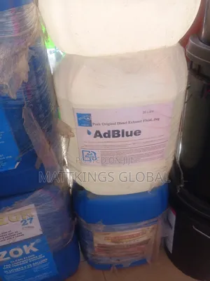 Adblue Diesel Exhaust Fluid