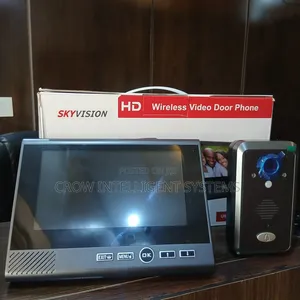 Wireless Video Door Phone