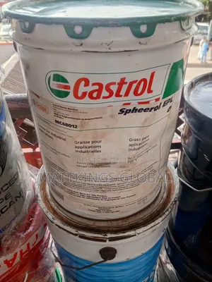 Castrol Spheerol Epl 0