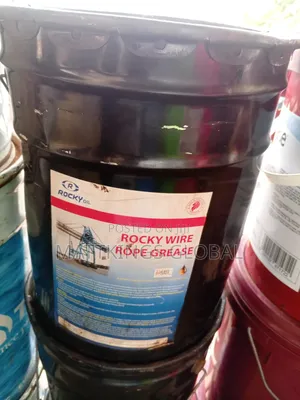 Rocky Wire Rope Grease