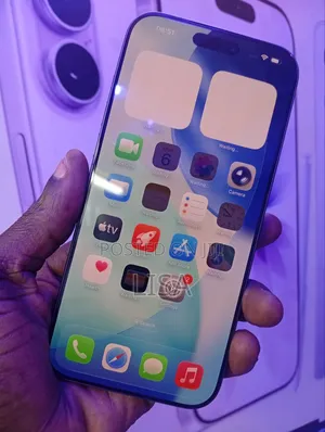 New Apple iPhone 17 Pro Max 256 GB Blue