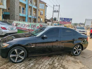 BMW 328i 2010 Black