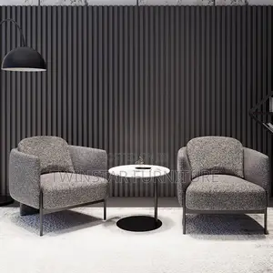 New Modern Fabric Single Sofa Chair(Each)