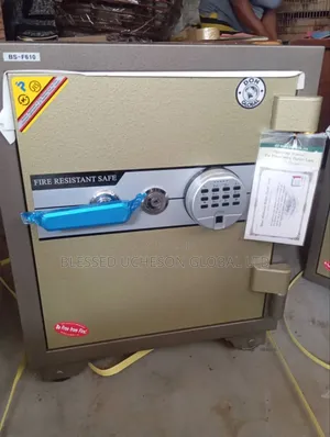 Digital Fireproof Safe Fingerprint