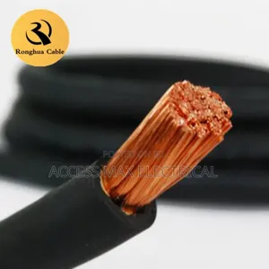 10mm Dc Solar Panels Cable Copper