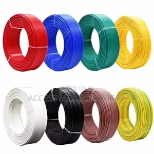 4mm Pure Copper Flexible Cable by 100 Meters