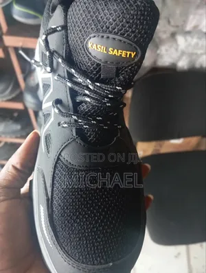 Kasil Safety Shoes
