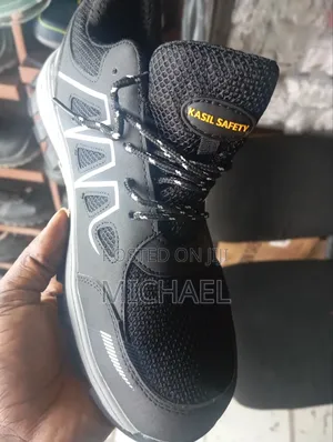 Kasil Safety Shoes