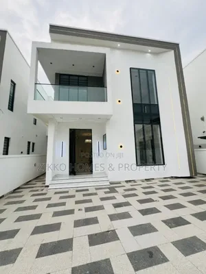 4bdrm Duplex in Ajah, Lekki for sale