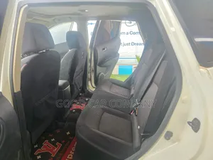 Nissan Rogue S 2009 White