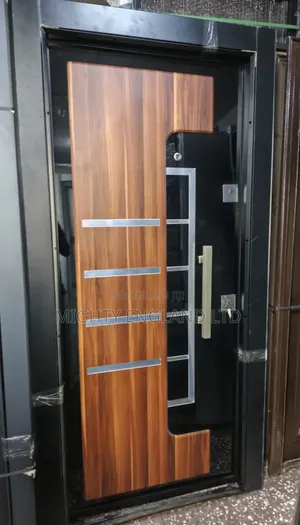 4ft Turkish Luxury High-Level Security Door