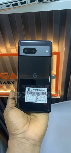 Google Pixel 7 256 GB Black