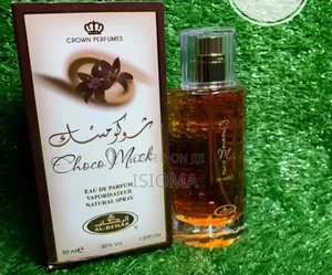 50mls Choco Musk Perfume