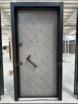 4ft Turkish Luxury Security Door With a Reinforced Steel Frame