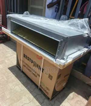 Original Rest Point 2.5 Hp R32 Inverter Ceiling Cancelled Duct Ac Etc.