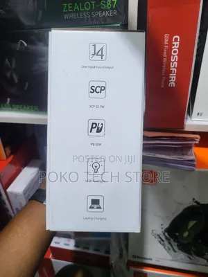 Yoobao H5 50000mah Power Bank.