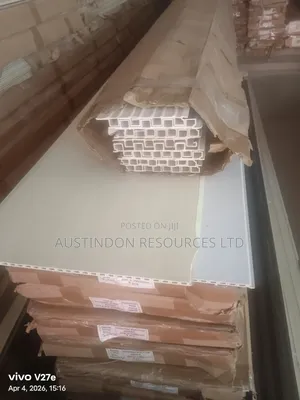 Flutted Panel