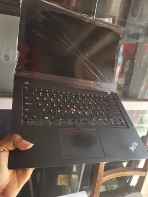 Laptop Lenovo ThinkPad T470 8GB Intel Core i5 SSD 256GB