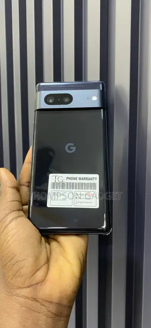 Google Pixel 7 256 GB Black
