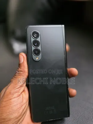 Samsung Galaxy Z Fold 3 512 GB Green